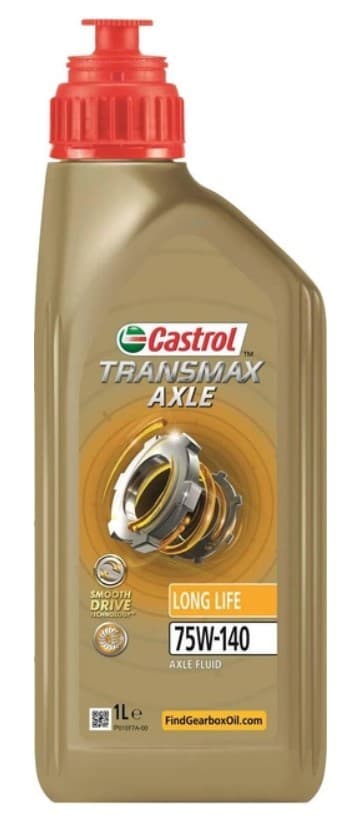 CASTROL 75W-140 AXLE LONG LIFE