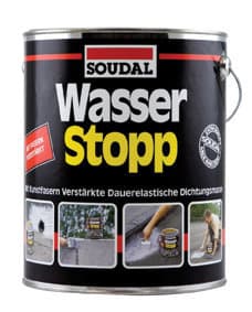 SOUDAL WASSER STOP 750gr