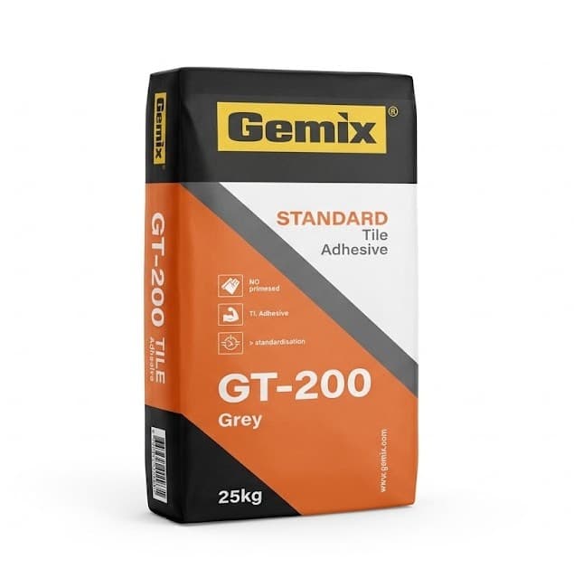 GEMIX GT-200 - GRAY - 25 kg