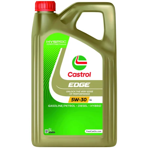 CASTROL 5W-30 EDGE LL 5L