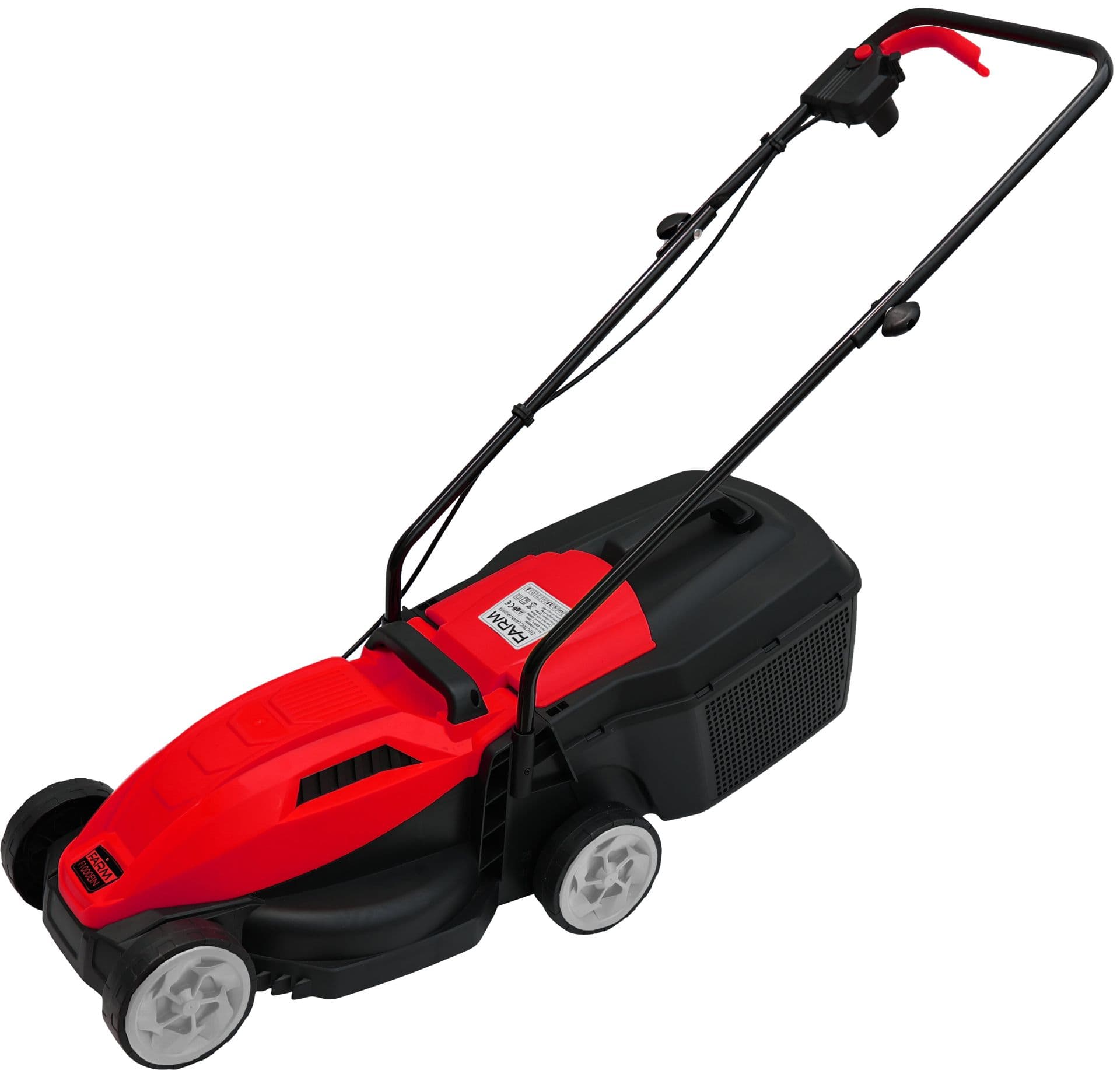 Kositëse elektrike bari me motor induktiv Wurth 1000W-32cm