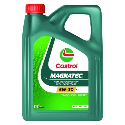 CASTROL 5W-30 MAGNATEC C3