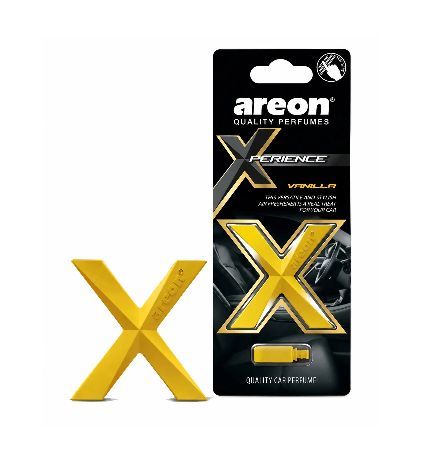 AROME XPERIENCE VANILLA