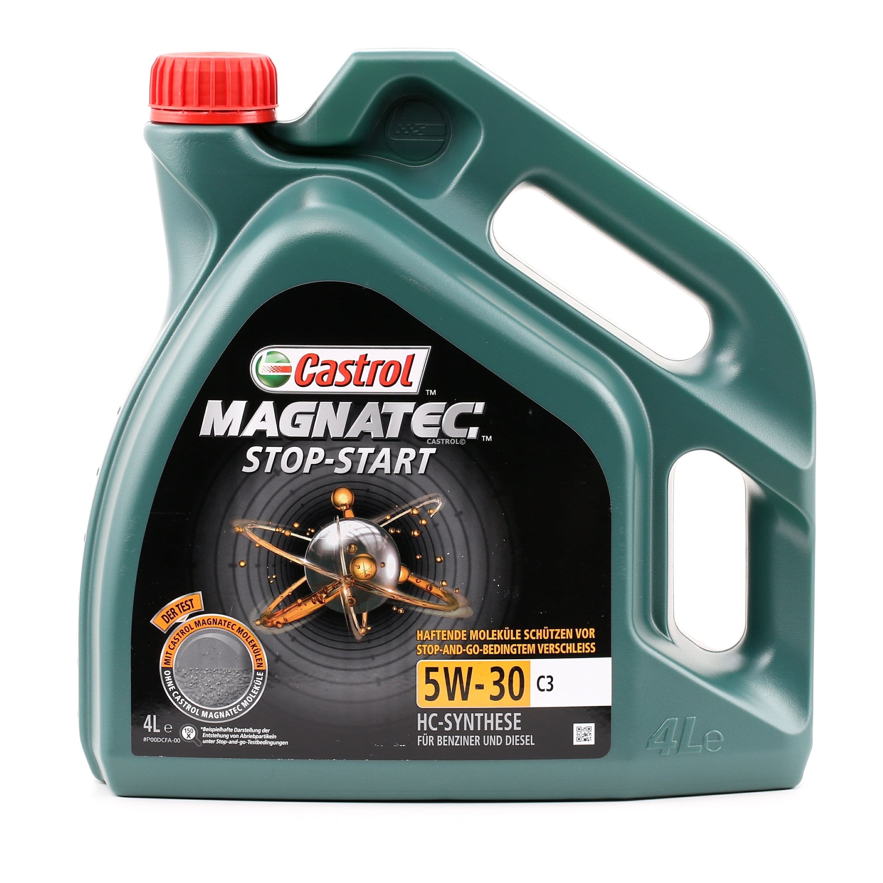 CASTROL 5W-30 MAGNATEC STOP-START C3