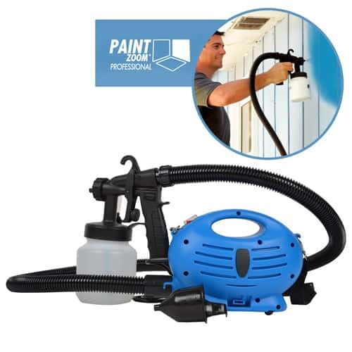 Makine Sperkatese Ngjyre PAINT ZOOM