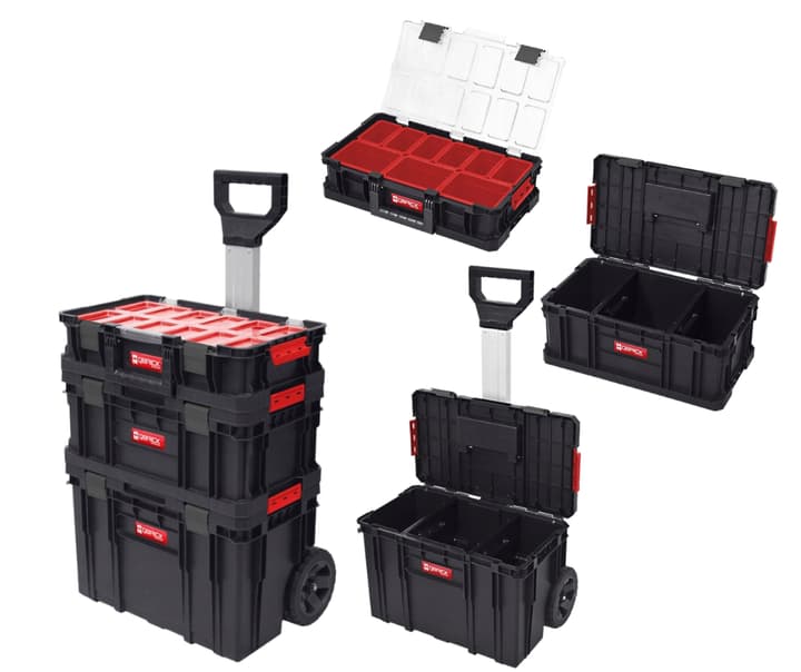 Set QS TWO Plus Vario
