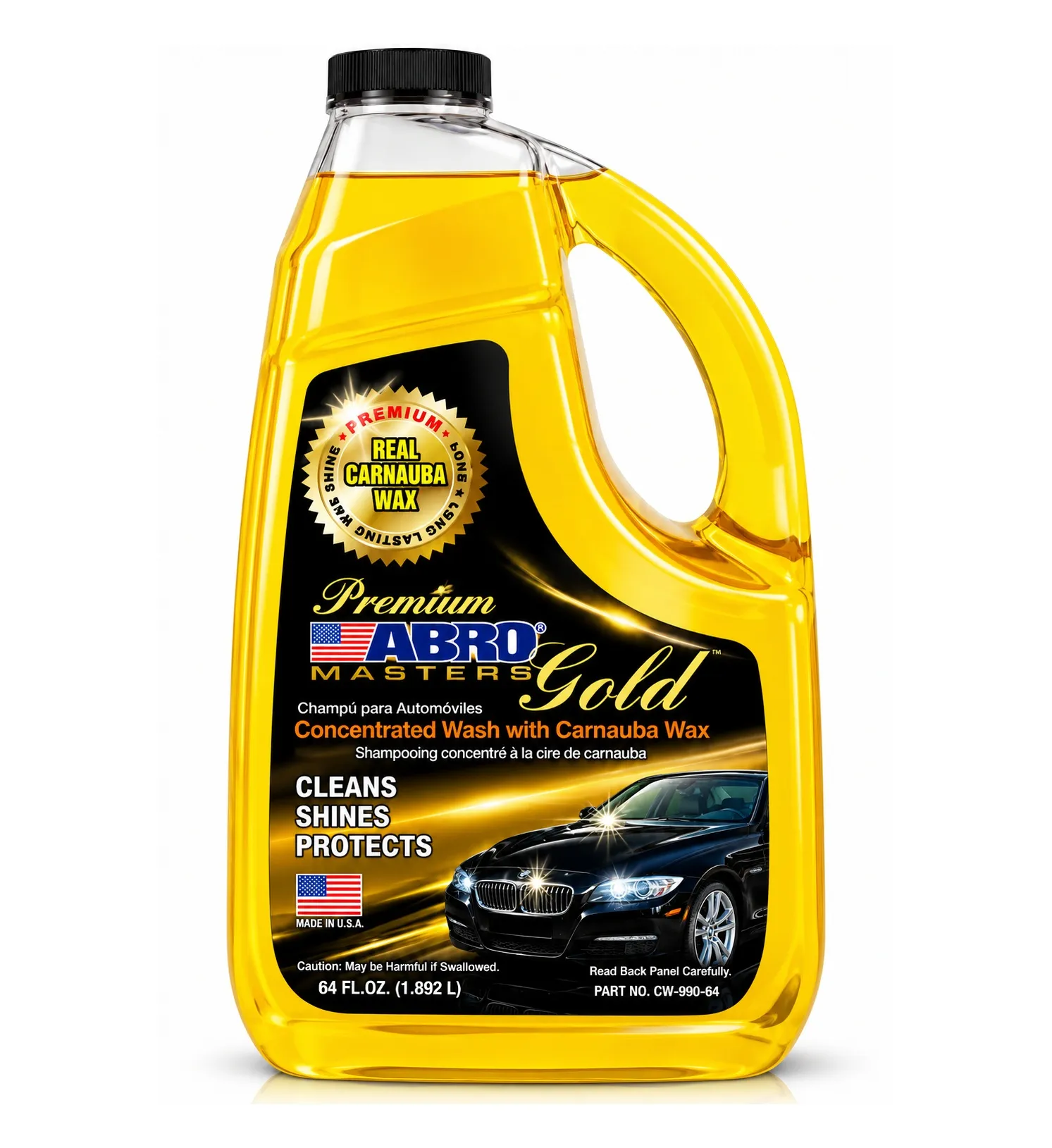 Shampon me dyll Premium 1.89L CW-990-64