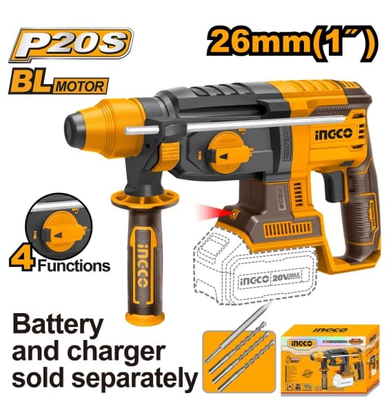 CRHLI21228 Cekan 20V, pa bateri
