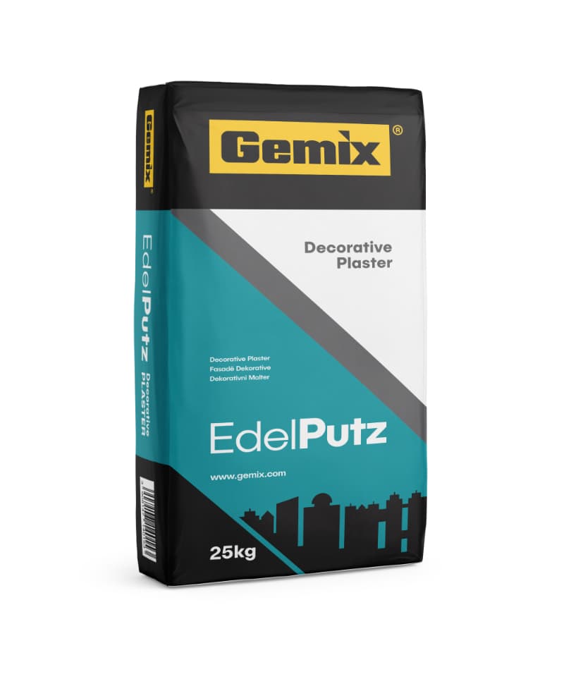 Fasade Dekorative GEMIX Edelputz - Full1.5 - 25 kg