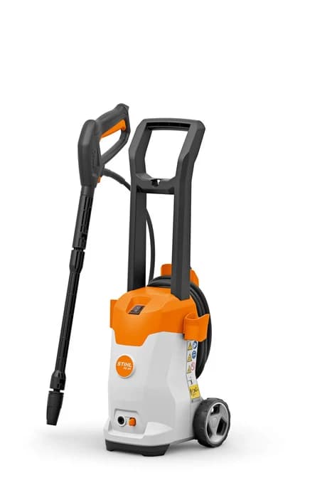 RE 80.0 Makine per larjen e automjeteve STIHL