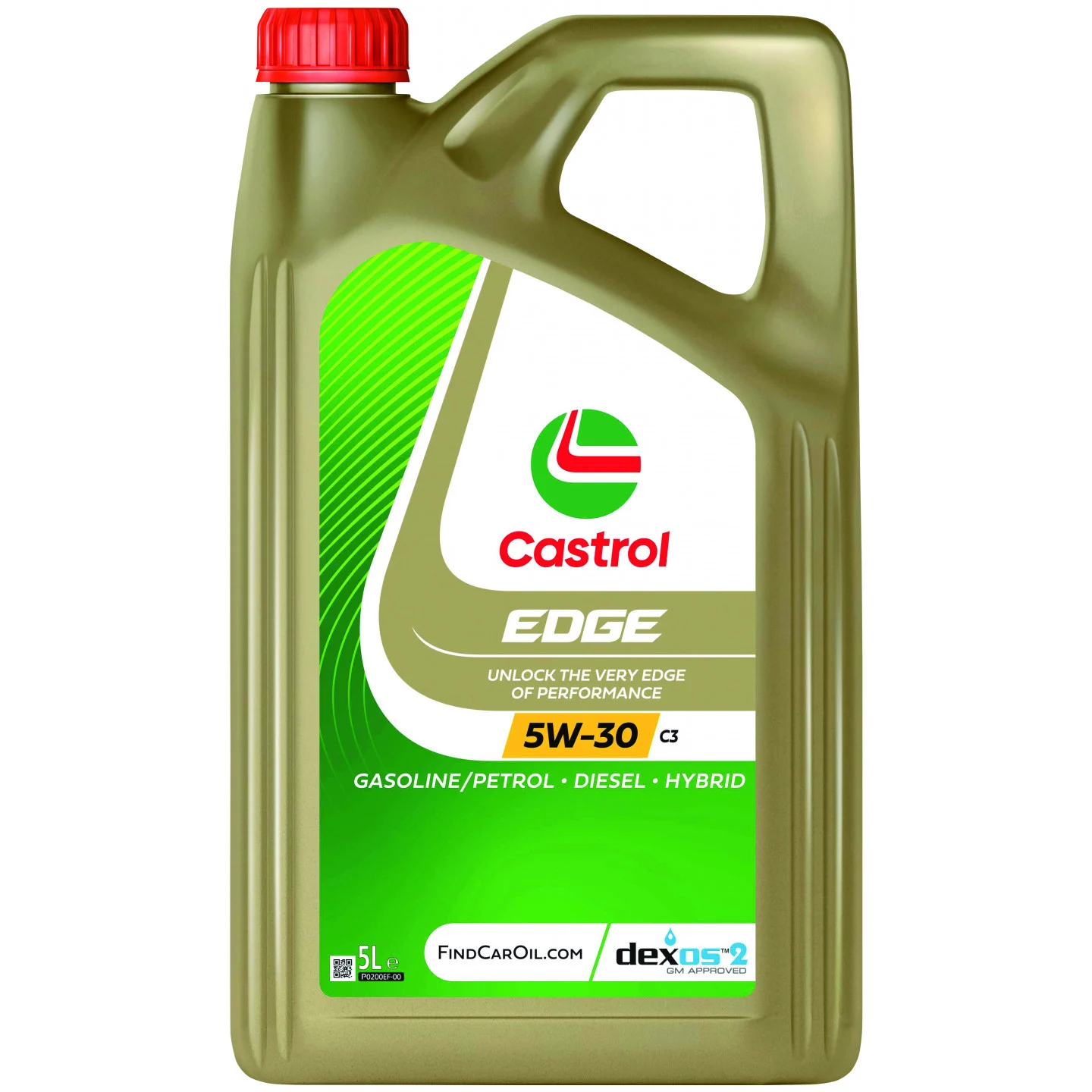 CASTROL 5W-30 EDGE C3