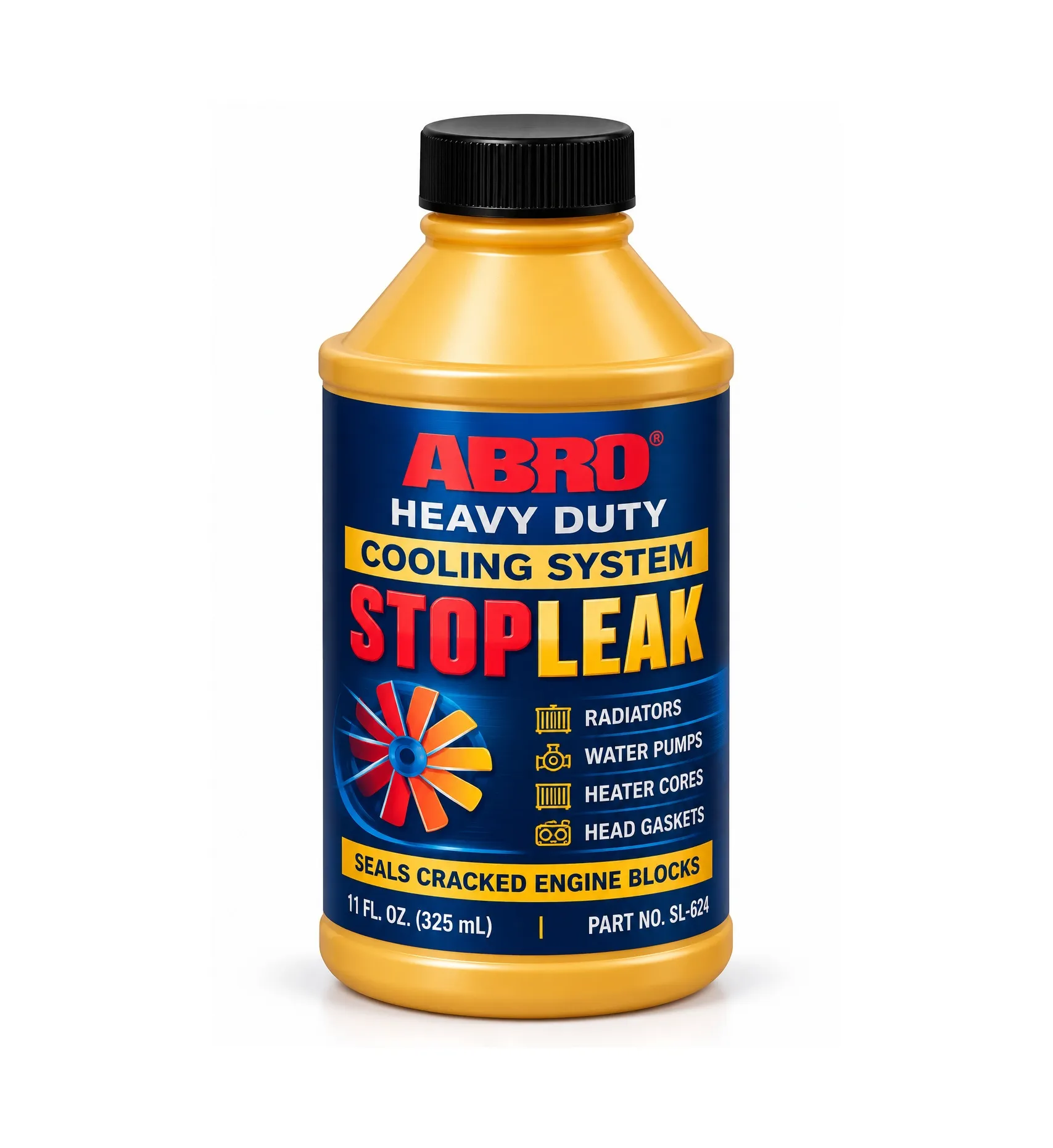 STOP LEAK NGJITES RADIATORI 325ML SL-624