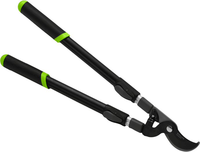 Gershere te medha STR telescopic 650-990mm STALCO GARDEN