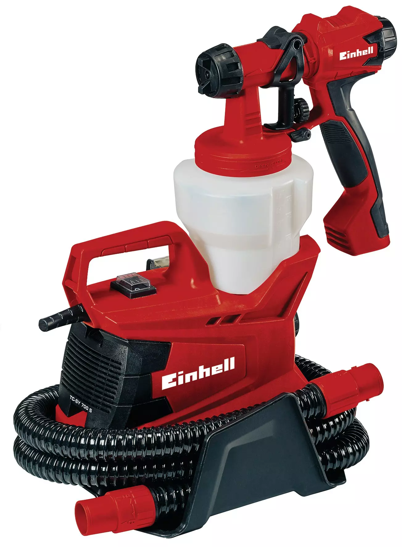 Ngjyrosese elektrike Einhell TC-SY 700 S