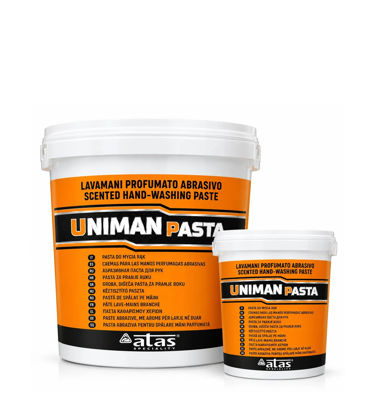 Paste per duar Uniman 750gr