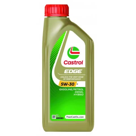CASTROL 5W-30 EDGE M
