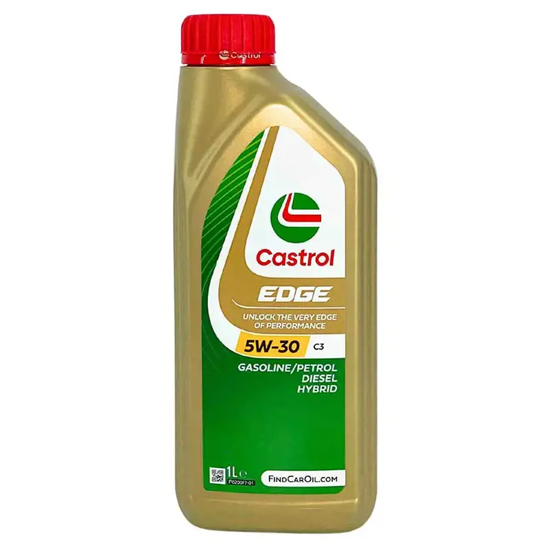 CASTROL 5W-30 EDGE C3
