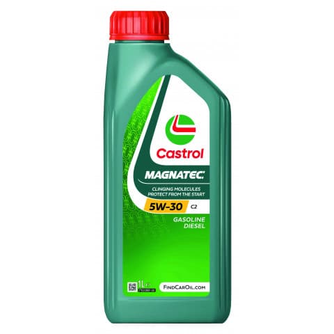 CASTROL 5W-30 MAGNATEC STOP-START C2