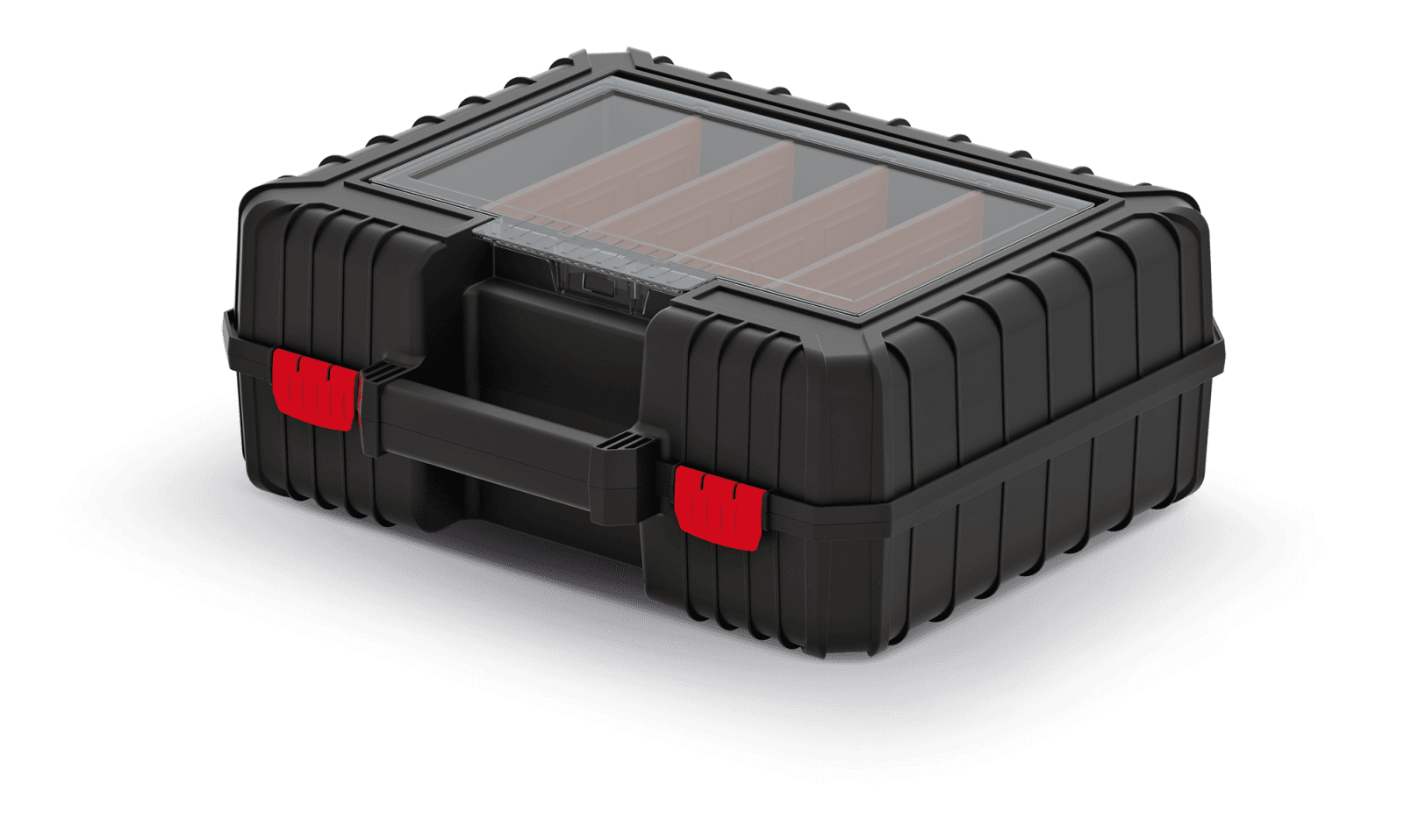 KHV40S(KHV40) Kuti modulare per vegla 384X144mm, Heavy