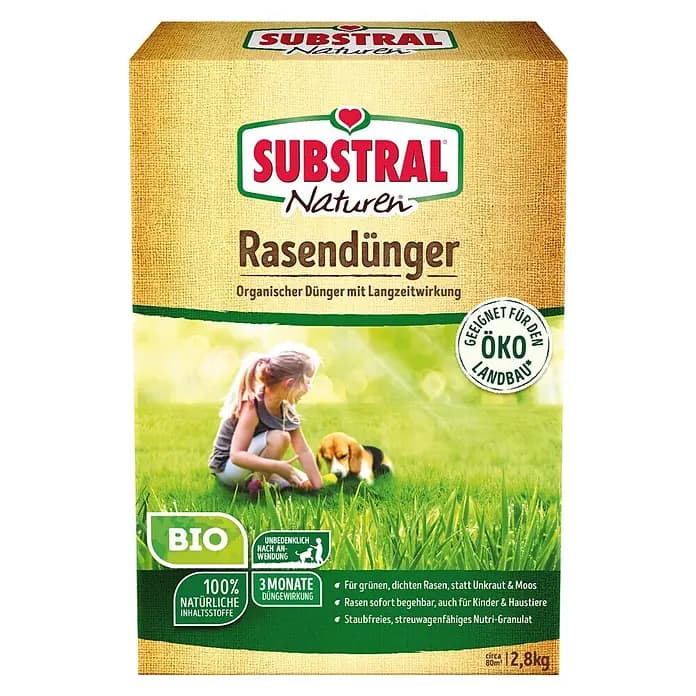 Ushqim per bari te kopshtit 2.8kg BIO 8651