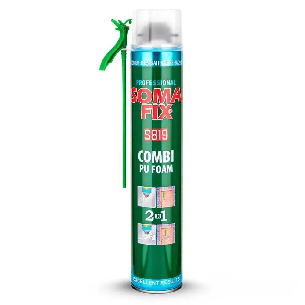 Shkume Soma 750ml - COMBI VALF 2në1