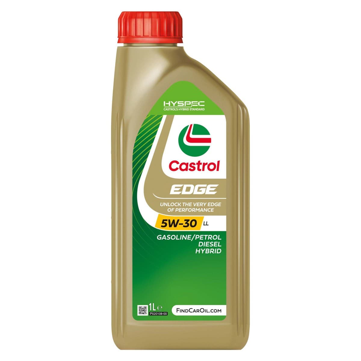 CASTROL 5W-30 EDGE LL 1L