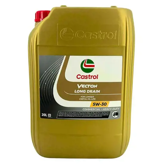 CASTROL 5W-30 VECTON LONG DRAIN E6/E9