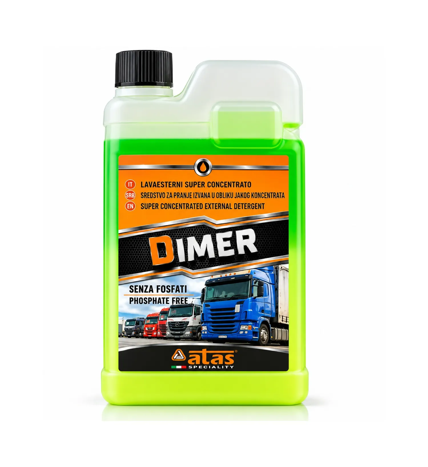 Pastrues Universal Dimer 900ml