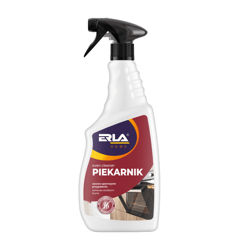 ERLA HOME OVEN CLEANER 750ml
