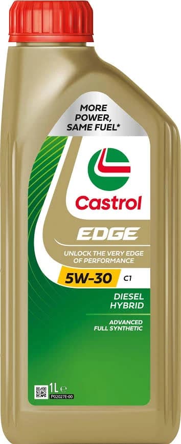 CASTROL 5W-30 EDGE C1
