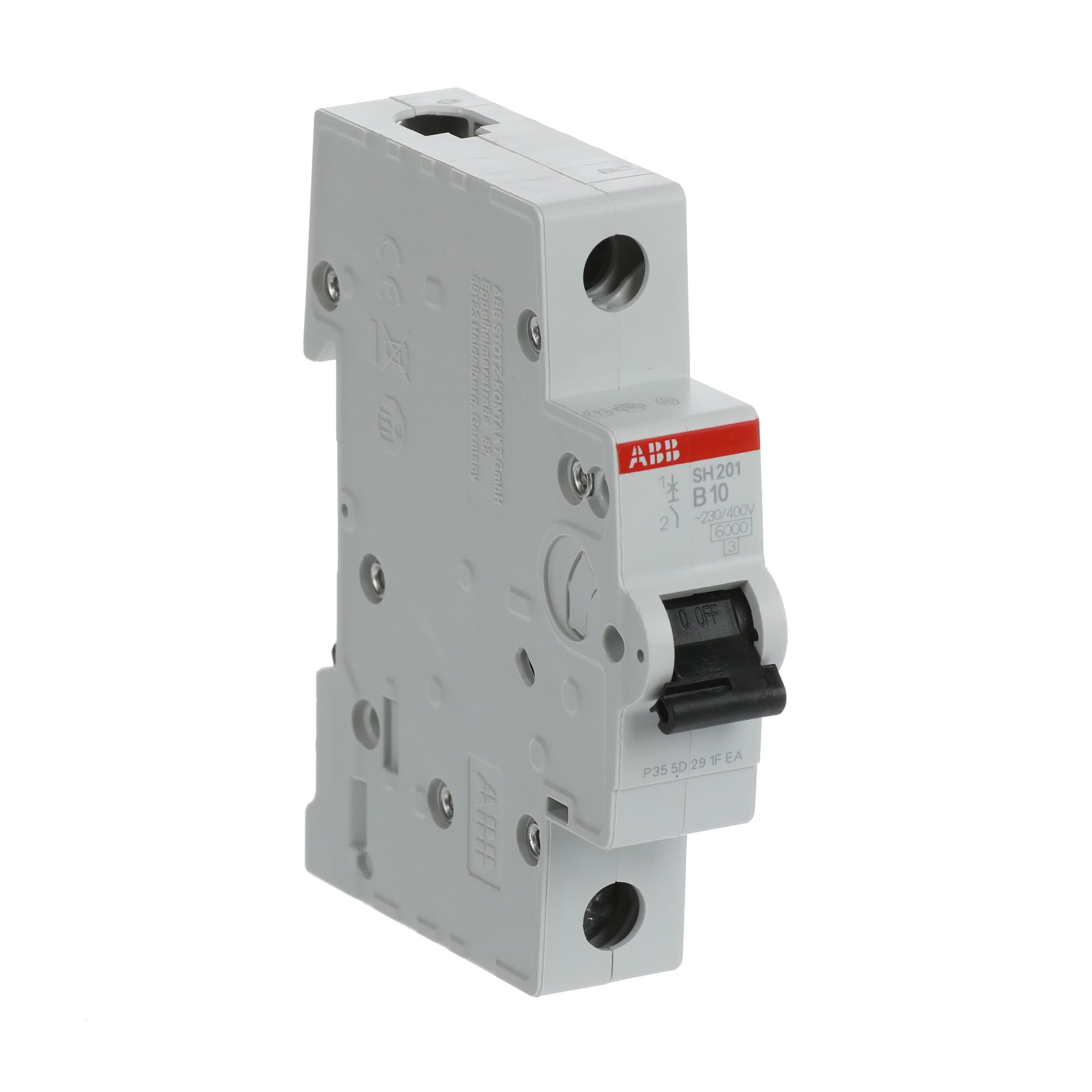 AUTOMAT 1P B10A 6KA