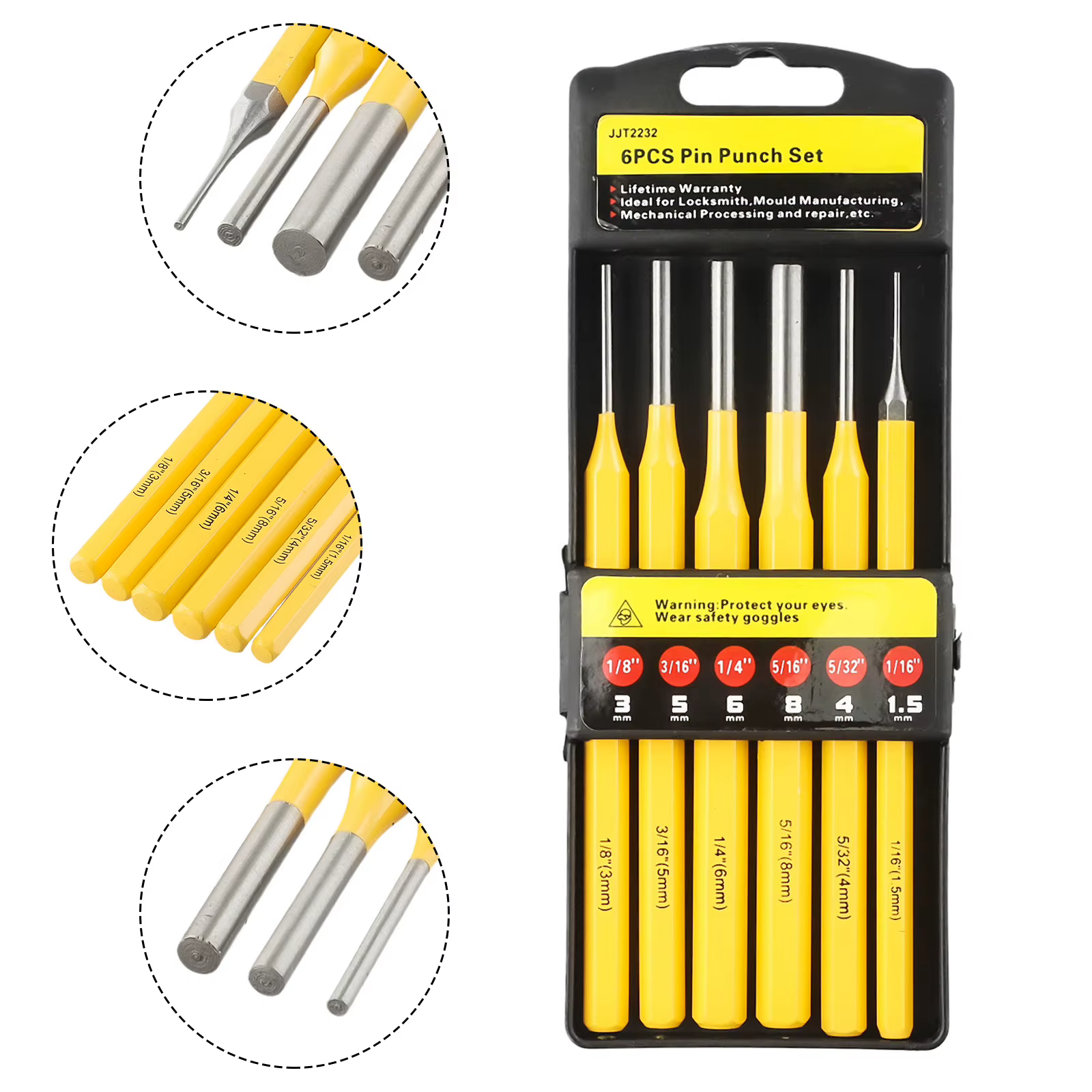 Set dalla 1/6 JJT2232