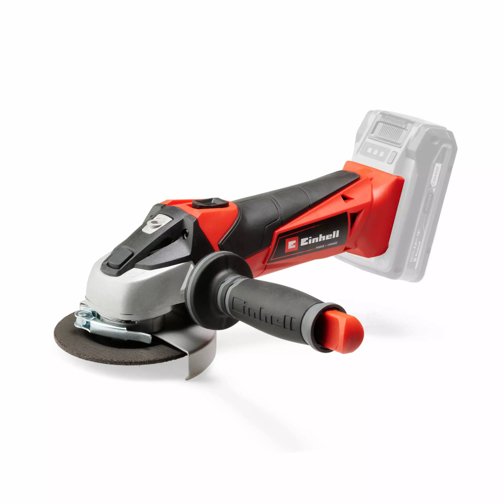 Fleks me bateri Einhell TE-AG 18/115 Li,PXC solo
